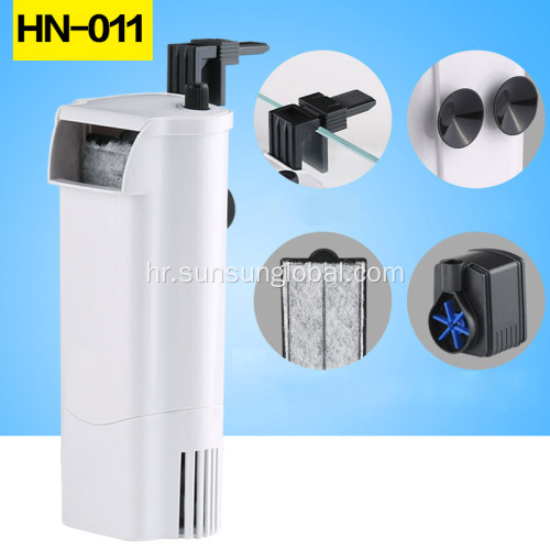 Sunsun unutarnji filtar za kornjače i male akvarije